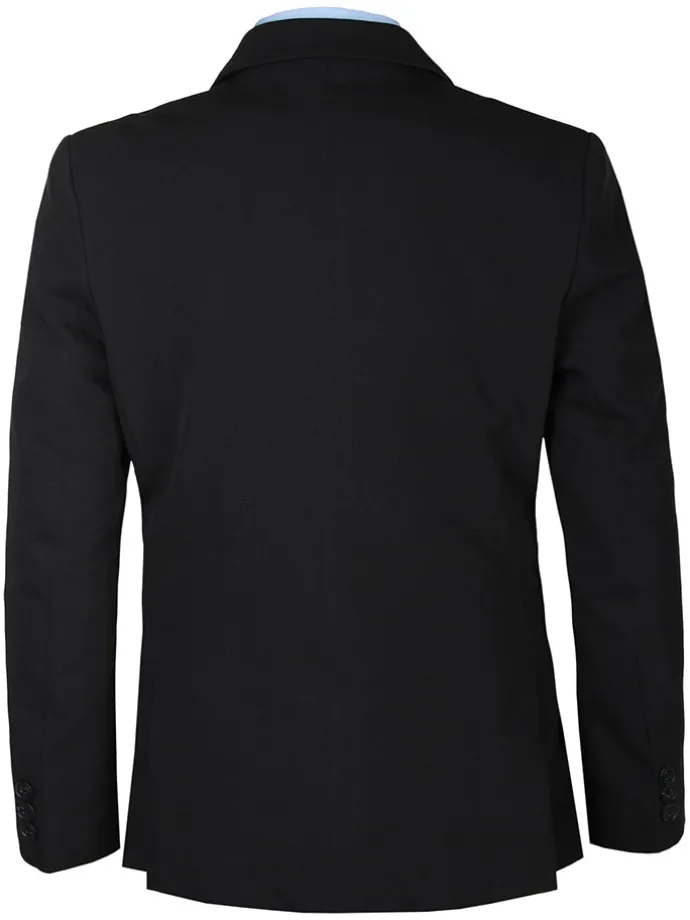 Pak - regular fit - zwart