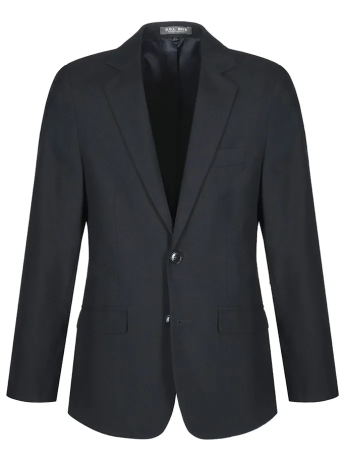 Pak - regular fit - zwart