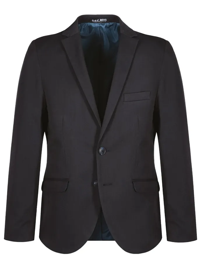 Pak - regular fit - zwart