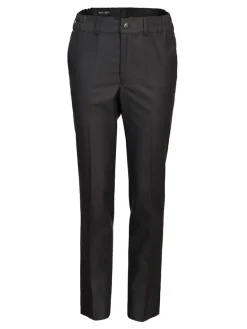 Pak - slim fit - antraciet