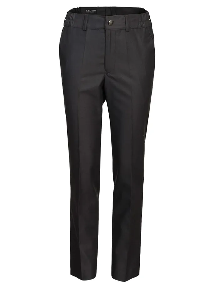 Pak - slim fit - antraciet