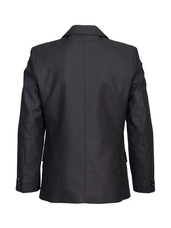 Pak - slim fit - antraciet