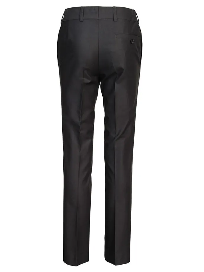 Pak - slim fit - antraciet