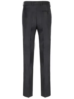 Pak - slim fit - antraciet