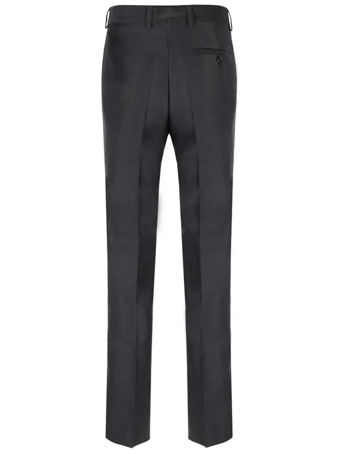 Pak - slim fit - antraciet