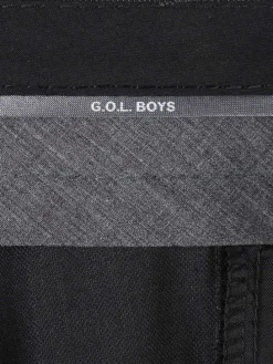 Pak - slim fit - antraciet