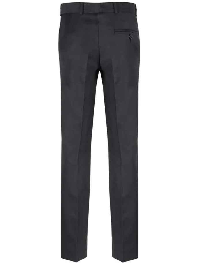 Pak - slim fit - antraciet