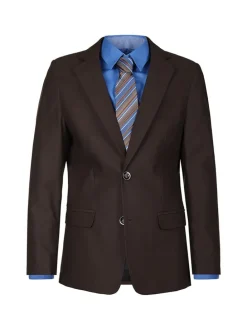 Pak - slim fit - bruin