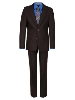 Pak - slim fit - bruin