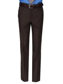 Pak - slim fit - bruin