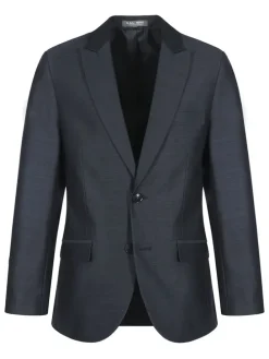 Pak - slim fit - donkerblauw