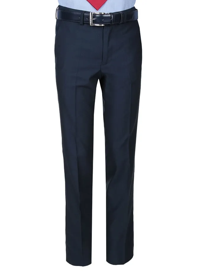 Pak - slim fit - donkerblauw