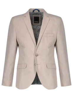 Pak - slim fit - donkerblauw