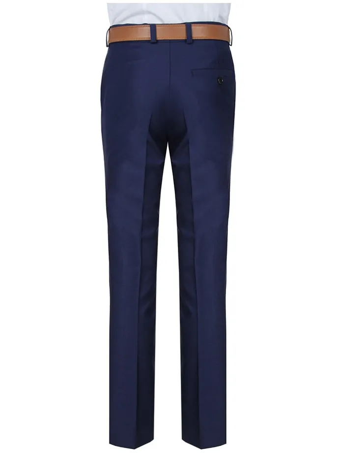 Pak - slim fit - donkerblauw
