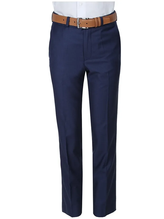 Pak - slim fit - donkerblauw