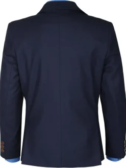 Pak - slim fit - donkerblauw