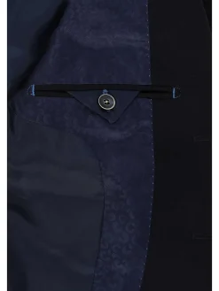 Pak - slim fit - donkerblauw