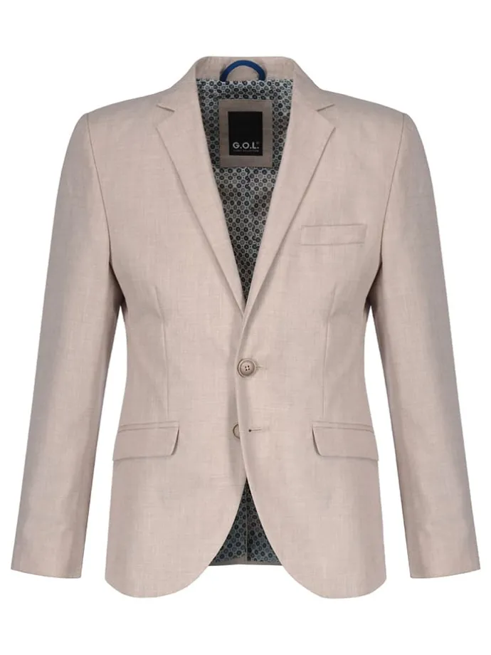 Pak - slim fit - donkerblauw