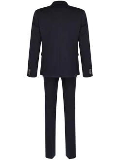 Pak - slim fit - donkerblauw