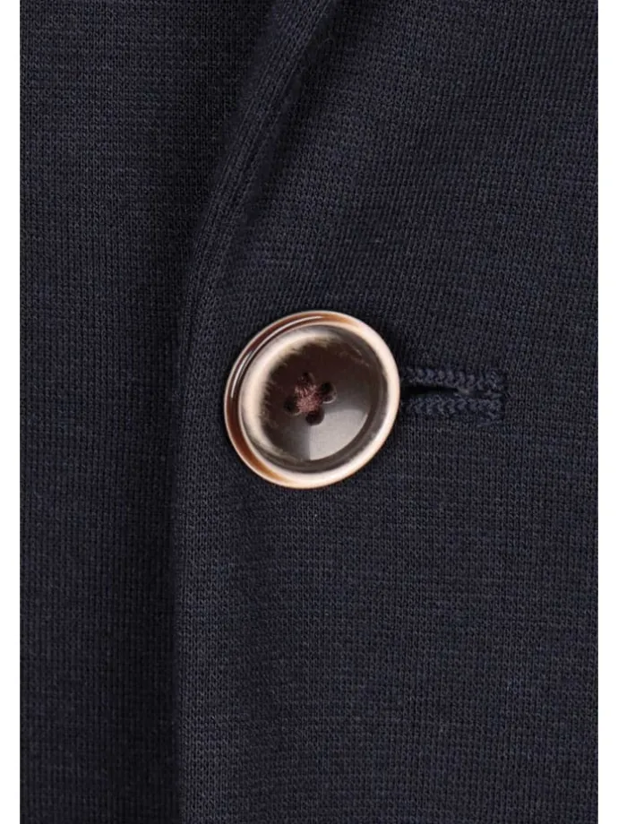 Pak - slim fit - donkerblauw
