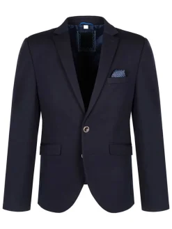 Pak - slim fit - donkerblauw