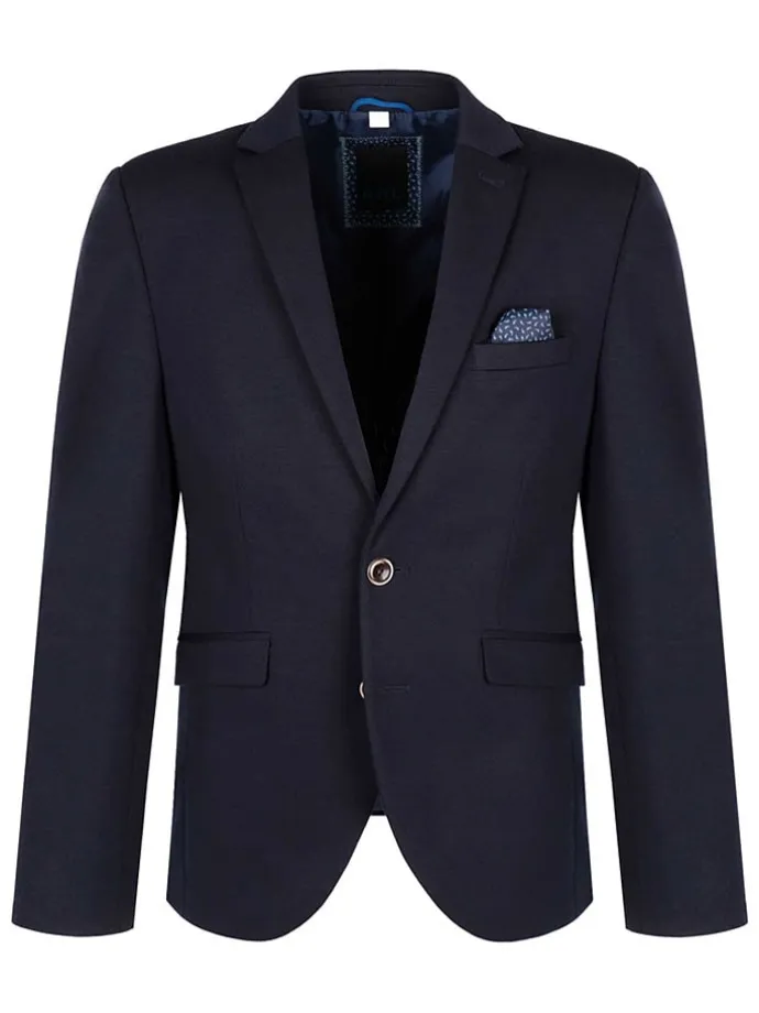 Pak - slim fit - donkerblauw
