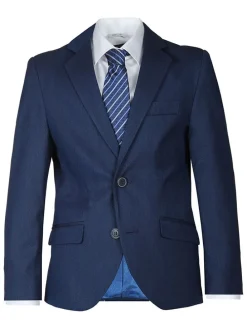 Pak - slim fit - donkerblauw