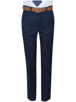 Pak - slim fit - donkerblauw