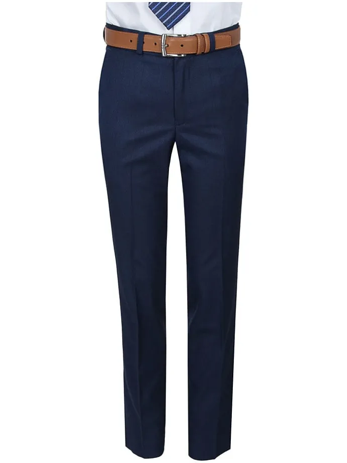 Pak - slim fit - donkerblauw