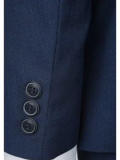 Pak - slim fit - donkerblauw