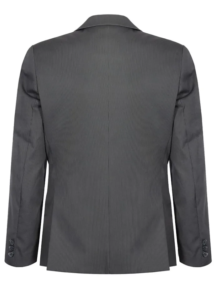 Pak - slim fit - grijs