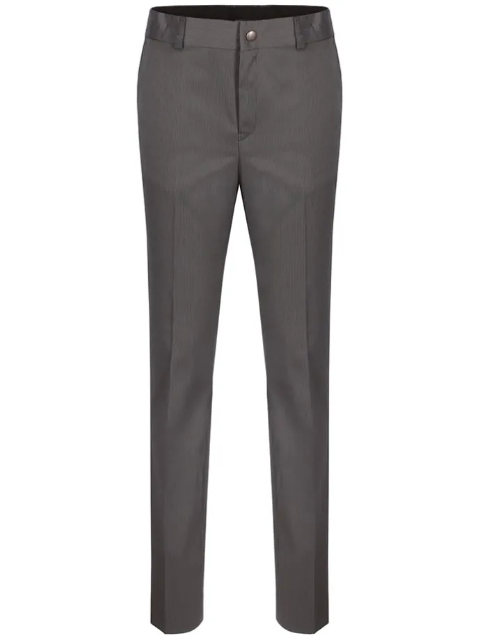 Pak - slim fit - grijs