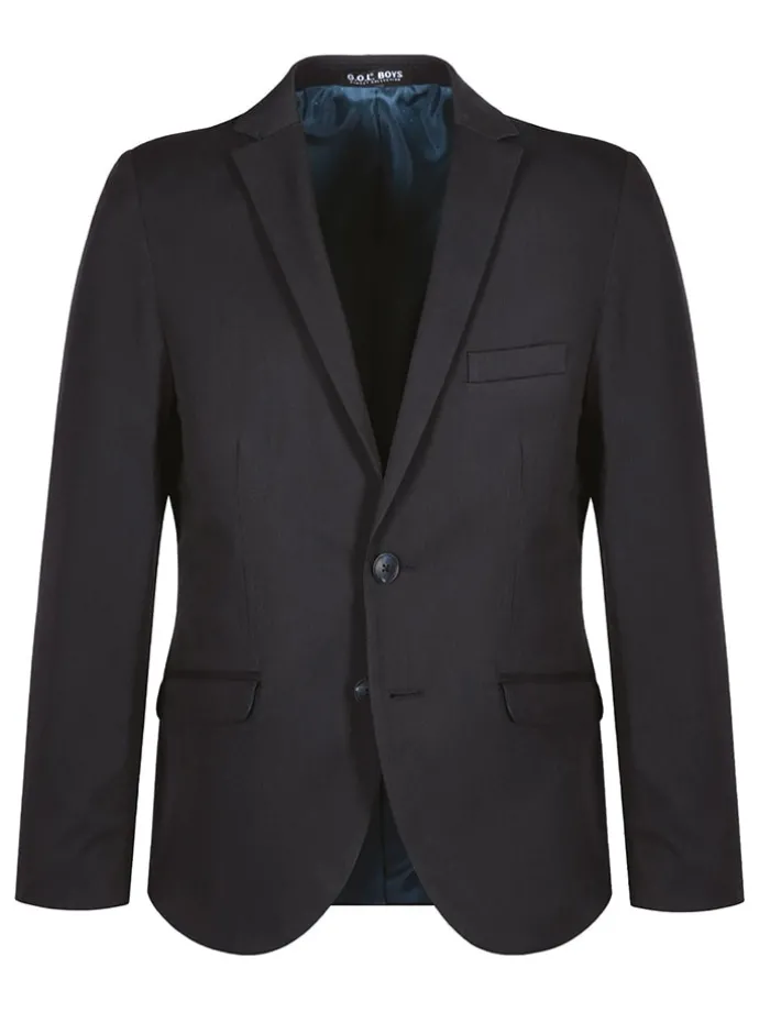 Pak - slim fit - zwart