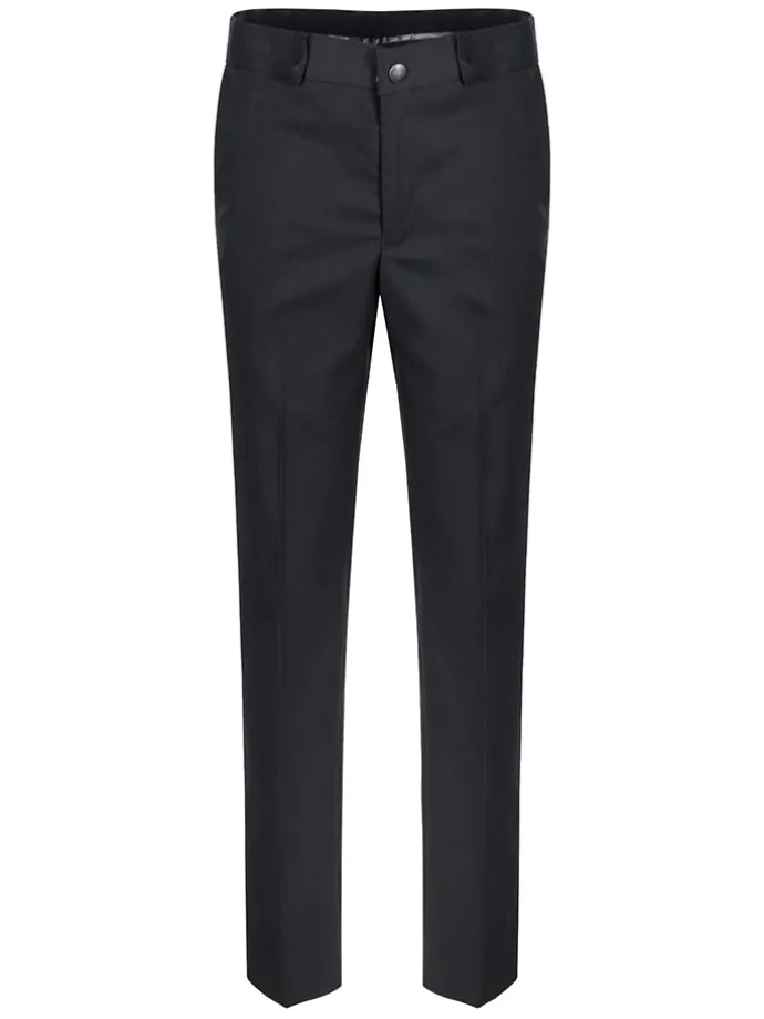 Pak - slim fit - zwart