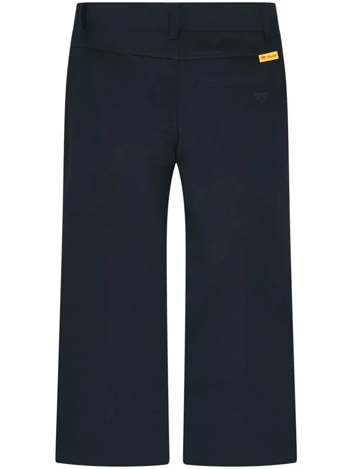 Pantalon donkerblauw
