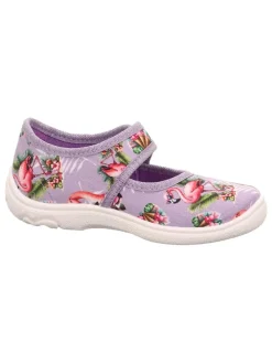 Pantoffels "Belinda" paars