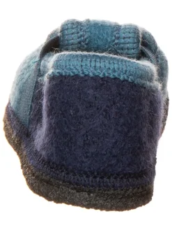Pantoffels "Bobby Dino" blauw