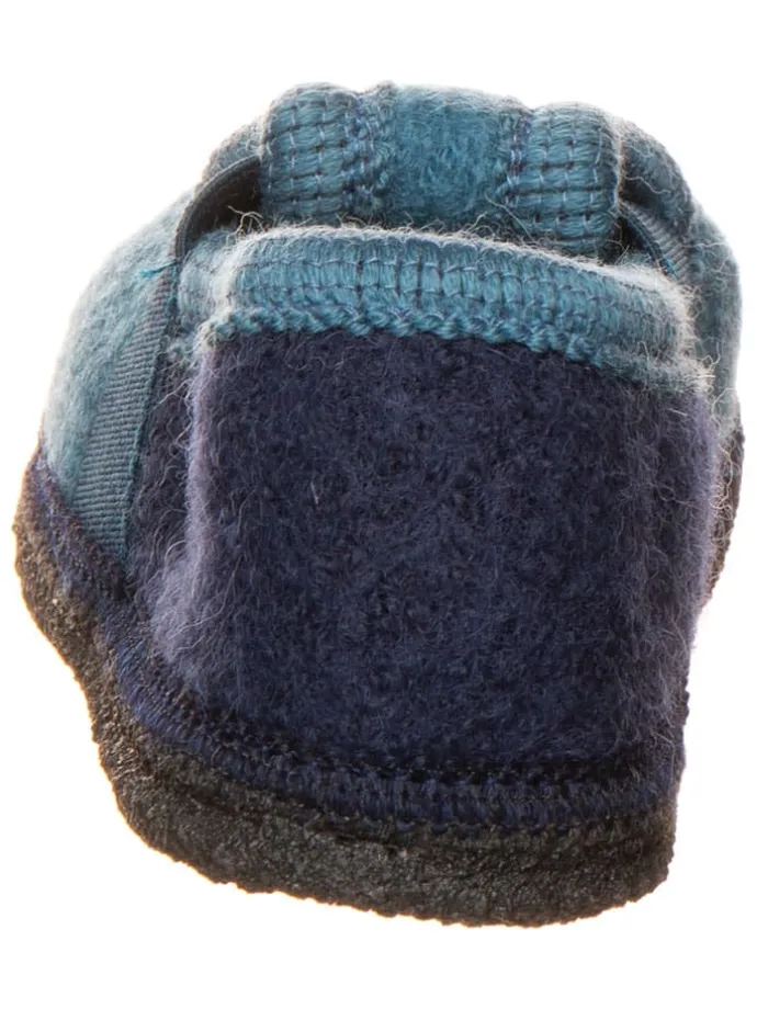 Pantoffels "Bobby Dino" blauw