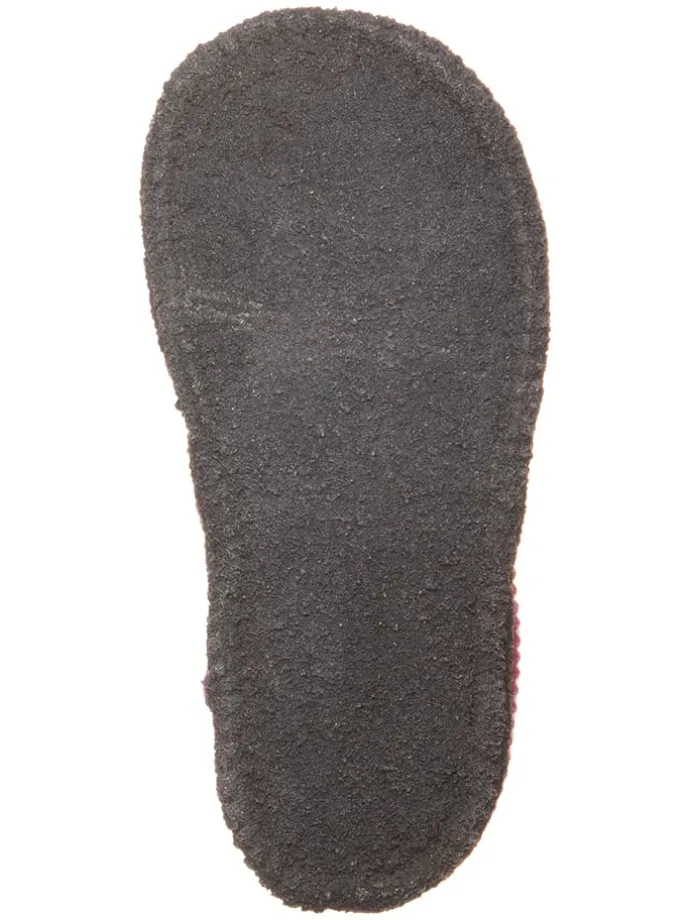 Pantoffels "Bobby Einhorn" blauw