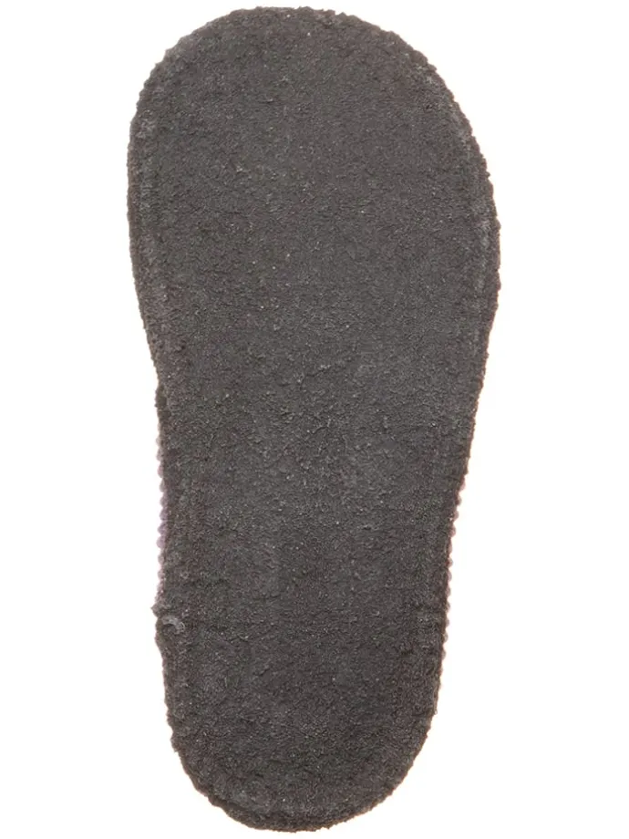 Pantoffels "Bobby Einhorn" lichtroze