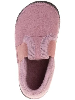 Pantoffels "Bobby" lichtroze