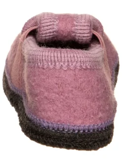 Pantoffels "Bobby" lichtroze