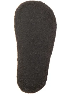 Pantoffels "Bobby Teddy" paars