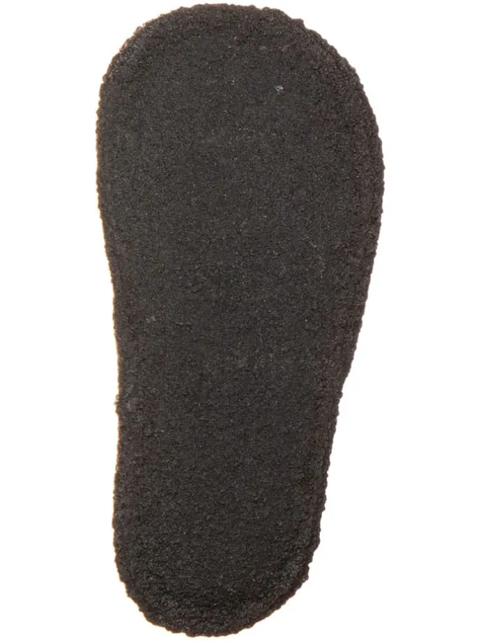 Pantoffels "Bobby Teddy" paars