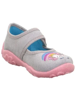Pantoffels "Bonny" grijs