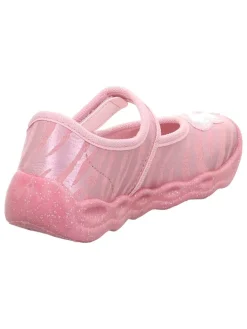 Pantoffels "Bubble" lichtroze