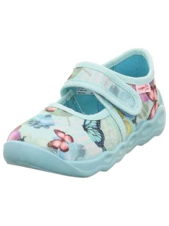 Pantoffels "Bubble" turquoise