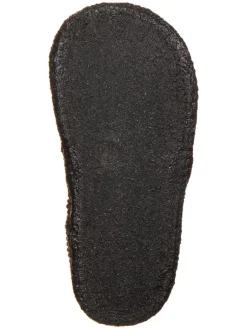 Pantoffels "Dino" grijs/antraciet
