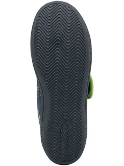 Pantoffels donkerblauw