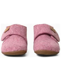 Pantoffels "Franzi" lichtroze